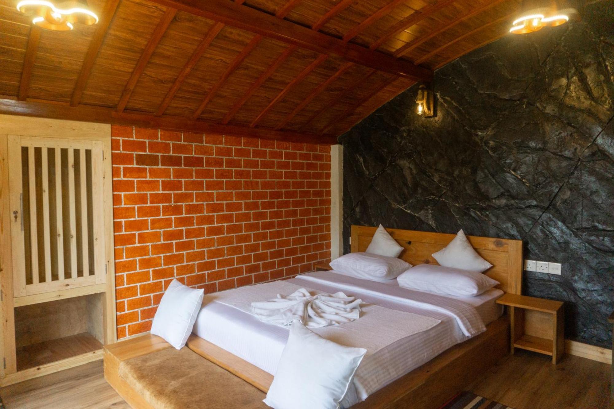 Bed and Breakfast Hobbit Hole Hideaway Ella Exterior foto